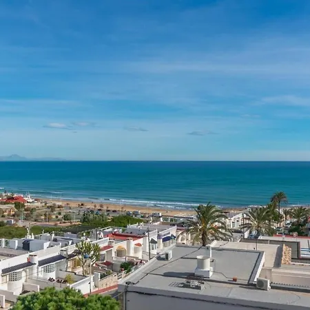 Sea View, La Mata, 5 Min From The Beach *