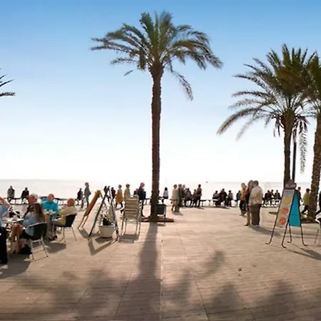 Apartamento Sea View, La Mata, 5 Min From The Beach