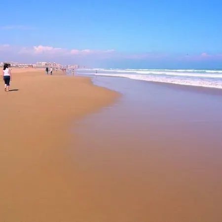 Sea View, La Mata, 5 Min From The Beach