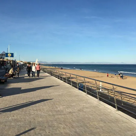 Apartamento Sea View, La Mata, 5 Min From The Beach