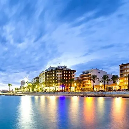 Sea View, La Mata, 5 Min From The Beach Apartamento